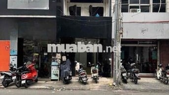 NGUYÊN CĂN MẶT TIỀN QUẬN 10 ( 6 PHÒNG ) CẢi TẠO TỰ DO