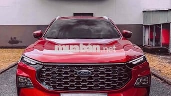 Ford Territory Titannium X model 2025