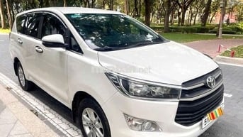 Bán INNOVA cuối 2019 E zin xe gia đình đi: 408 tr