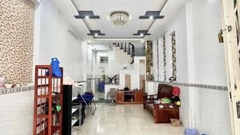 nhà trệt 2 lầu khu tái định cư đại học y dược giá 4,8 tỷ