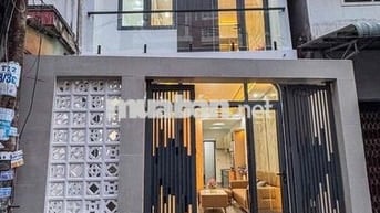 NHÀ ĐẸP HẺM 3 MẬU THÂN GẦN CHỢ XUÂN KHÁNH TRƯỜNG TRẦN QUỐC TOẢN