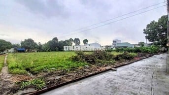 Đất thổ cư SHR 1/Xuân Thới Sơn 36-Hóc Môn.Dt 5x18,5~93m2~2,3ty