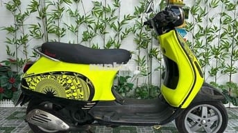 Vespa LX 125 máy ngon mạnh vọt
