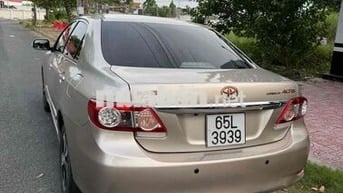coroll altis 2.0 V.  xe cọp bs 3939