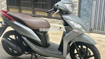 Honda Vision Fi 2013 xám SD37000km đẹp97% Bs.tp