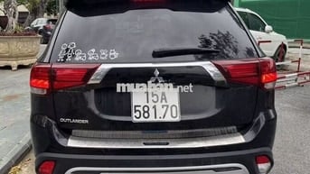 Mitsubishi Outlander 2020 2.0 CVT - 89957 km