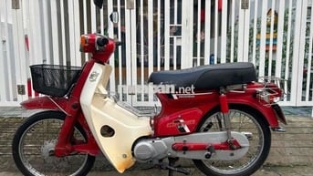 Honda Super Cup 70 (DM70) nhiều đồ zin biển số đẹp