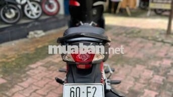 Xe máy Honda RSX FI 2018 màu đỏ đen