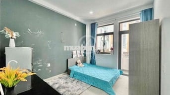 🔥CĂN HỘ STUDIO BAN CÔNG, THANG MÁY - NGAY VƯỜN LÀI, LUỸ BÁN BÍCH.