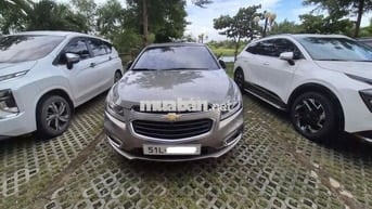 Chevrolet Cruze 2017 LTZ 1.8L - 71000 km