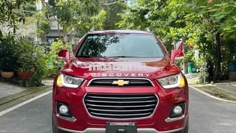 Captiva LTZ 2017 còn mới quá quý anh chị