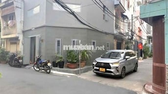 🔥 BÁN NHÀ QUẬN 3 HXH 4M THÔNG – DTSD 86M2 – 4 TẦNG, 3PN – NHỈNH 6 TỶ 🔥