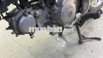 xe số suzuki máy chất