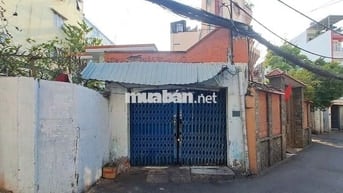 Nhà mặt tiền 80m², 2 phòng ngủ, Trương Đăng Quế gần chợ Hoàng Hoa Thám