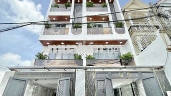 Nhỉnh 6 tỷ Nhà Phố Full Nỗi Thất 1/ Ngắn Trần Thị Hè ( HT42)