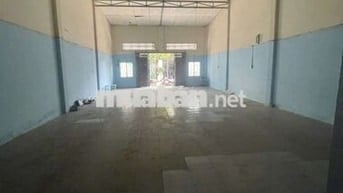 Xưởng cho thuê Bà điểm hóc môn