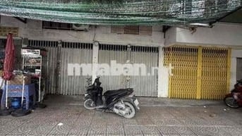 nhà thuê MTKD khu y tế kĩ thuật cao bình Tân DT24m giá 5tr