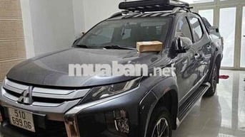 TRITON 2022 XÁM CHẠY 60000KM CÒN ĐĂNG KIỂM