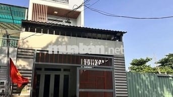 NHÀ TRỆT 2 LẦU HẺM XE TẢI GẦN CHỢ HIỆP BÌNH