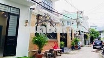 Bán Nhà Mới Đường Số 9 2 Tầng Hẻm Xe Hơi Ngay Chợ Thủ Đức Chỉ 3,35 Tỷ