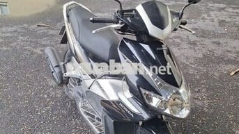 Bán xe airblade 2010, màu đen đang sử dụng