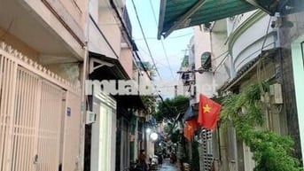 Nhà hẻm xe hơi cách mặt tiền 10m, DT: 4mx9m, 2PN Đường 14A, Bình Tân