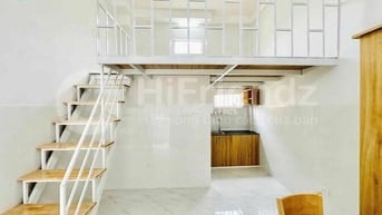 DUPLEX TO - THOÁNG - RỘNG NGAY PHẠM VĂN ĐỒNG - KHA VẠN CÂN