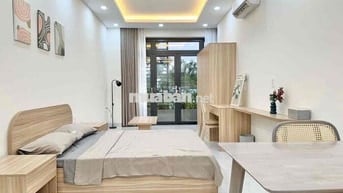 💥KHAI TRƯƠNG STUDIO MỚI 100% - BAN CÔNG, FULL NT📌NGAY NGUYỄN VĂN ĐẬU