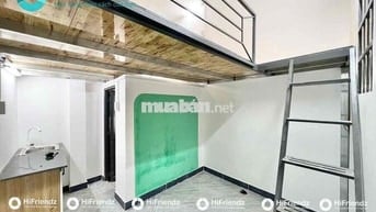 PHÒNG DULLEX RỘNG THOÁNG MÁT NGAY QUANG TRUNG