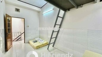 PHÒNG GÁC RỘNG RÃI, NGAY SÁT QUẬN 5, ĐH UEH, KHTN, SƯ PHẠM, VIỆT MỸ