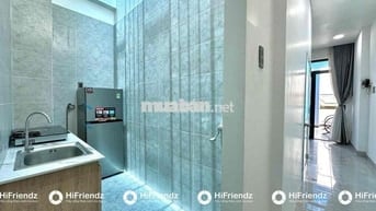 Cho Thuê Nguyên Tầng 2PN 60m2 Balcon Lớn Tách Bếp Ngay Lý Thường Kiệt