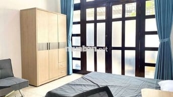 Căn hộ ban công Đinh bộ Lĩnh  Bạch Đằng chợ bà chiểu ngã 4 hàng xanh