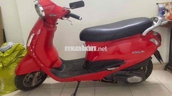 Xe tay ga Atila SYM màu đỏ - Cần bán gấp