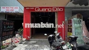 cho thuê nhà mặt tiền kinh doanh Lý Thái Tổ, Thanh Khê, ĐN có 2pn 2wc