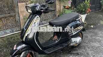 thanh lý vespa đèn vuông 2012 kiểng đẹp giá tốt