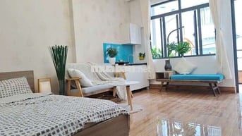Căn Hộ Studio Ban Công Cực Chill Vị Trí Đẹp Di Chuyển Tân Bình, Quận 3