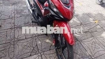 Xe wave fi nữ chạy rất ít đi.