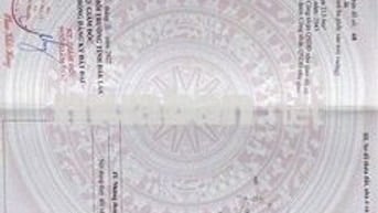 Bán 2 lô đất thổ cư TT Buôn Hồ