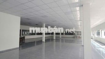 20x40 MB trống suốt Mặt Tiền Võ Văn Kiệt Q1 - Có Bãi Xe Riêng