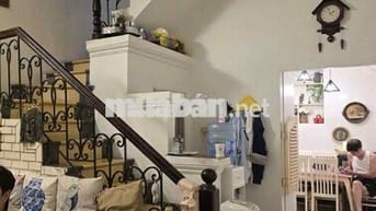 BÁN NHÀ  LÔ GÓC HOÀNG HOA THÁM - NGỌC HÀ– LÕI BA ĐÌNH-CHỈ 100M RA Ô TÔ