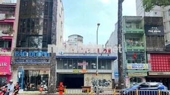 120tr Nguyên Căn 12x20 Trần Hưng Đạo Q1 - Phù Hợp Showroom, Quán Nhậu