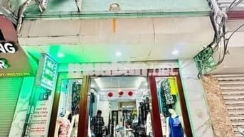 BÁN NHÀ NGỌC HÀ  – THANG MÁY – DÒNG TIỀN 50TR/THÁNG  – BA ĐÌNH