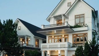 70 Tỷ Bán 2 Căn Villa 2 Mặt Tiền Đặng Thái Thân P3 TP Đà Lạt .