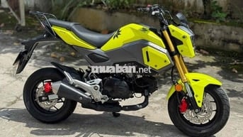 MSX 125 nhập Thái zin đẹp 9 chủ