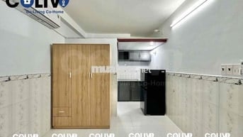 STUDIO FULL NỘI THẤT ĐI BỘ CỔNG ĐH VĂN LANG CHỈ 3p SẠCH SẼ ĐẦY ĐỦ