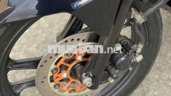 Xe máy Honda Air Blade đỏ đen 2017