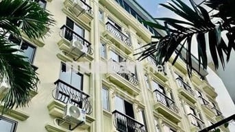 🏡NHỔN- XUÂN PHƯƠNG – NHÀ 7 TẦNG THANG MÁY FULL NỘI THẤT