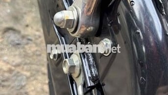 Thanh lý wave trắng dk 2024 odo chuẩn 5000km