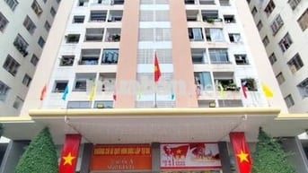 CĂN GÓC, CAO ỐC A NGÔ GIA TỰ Q10, 3.2TỶ, 2PN, 2WC, THANG MÁY, SỔ RIÊNG