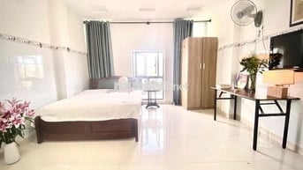 🏡Cho thuê phòng, 30m2, Full NT, Chu Văn An, Bình Thạnh giáp Q1,3